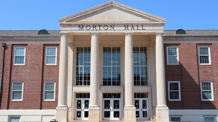 UAHuntsville's tweet photo. It's time! Time to check out the new Morton Hall! @UAH_CAHS will be hosting an opening event for students on 08/18 starting at 10am. #Maskupuah and see the newest space on campus!
#UAHWOW20 #livinthemasklifeUAH https://t.co/ZPalqxVOxA https://t.co/PRJlZr5fYH