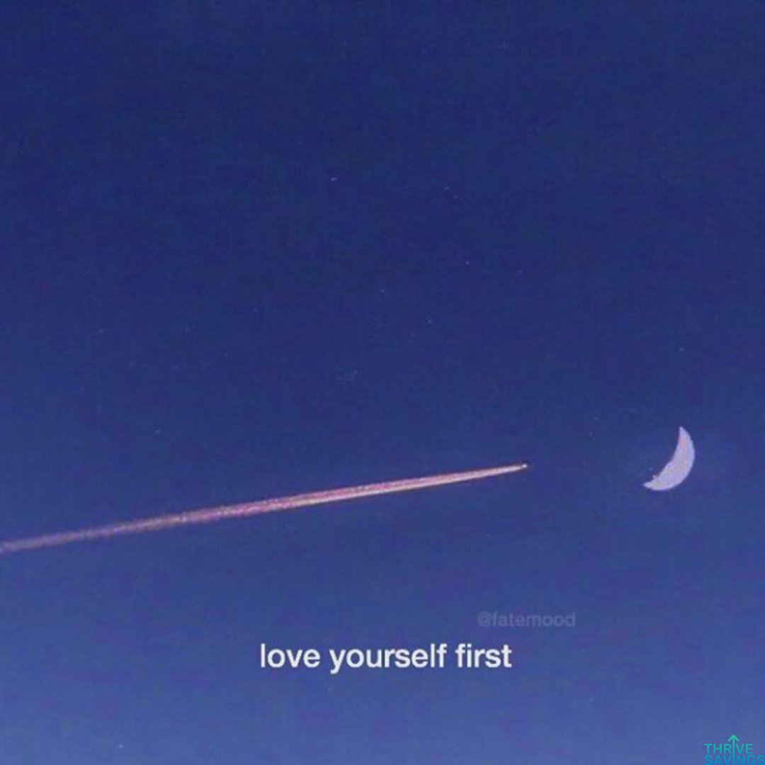 An important reminder 💜

#ThriveSavings #relatable #quotes #lifequotes #selflove #lifestyle #motivation #selfcare #student #newgrad #graduation #money #love #success #goals #career #productivity #workfromhome #wfh #inspiration #positivity #happiness