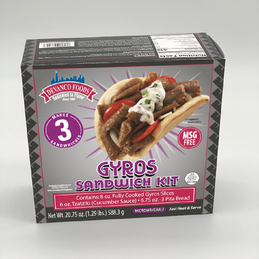 Devanco Foods tweet media