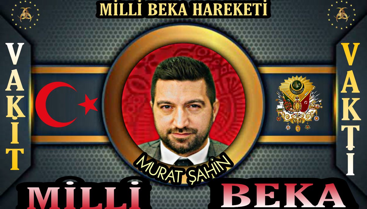 İftira, kriz, yalancılık ve dolancılıkla geçimini sağlayan kaos simsarlarına asla taviz vermeyecek yiğit dava kardeşlerime bin selam olsun.

Vakit Milli Beka Vaktidir. 🇹🇷☝️
<a href="/muratsahin2023/">Murat Şahin</a> 
<a href="/millibeka/">MİLLİ BEKA HAREKETİ 🇹🇷</a> 
<a href="/MilliBeka006/">Milli Beka Hareketi</a>