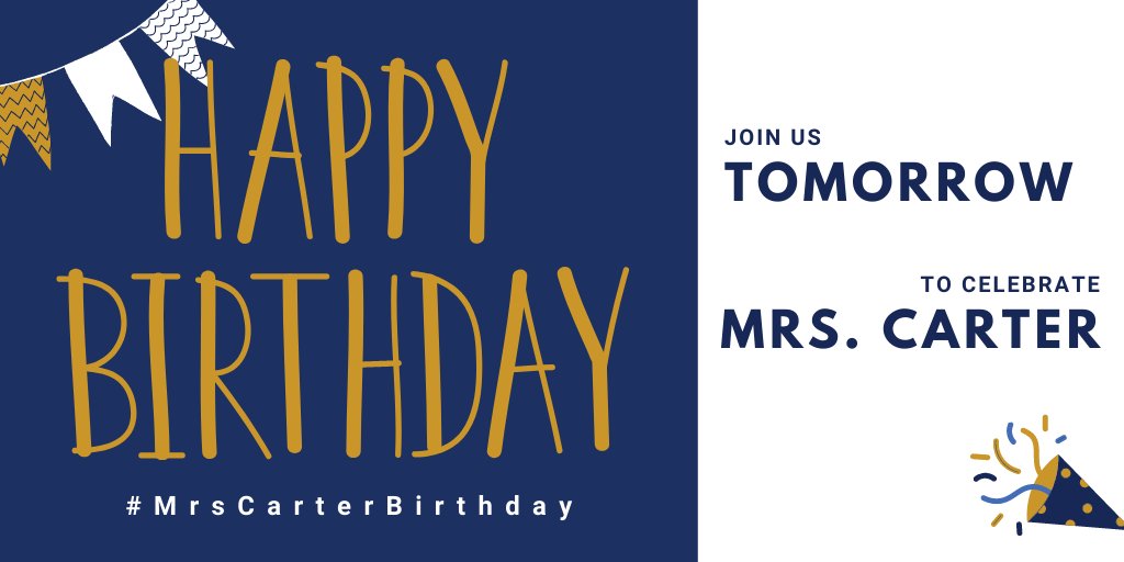RCICaregiving's tweet photo. Tomorrow is Rosalynn Carter's birthday! Help us celebrate by tweeting about the people and orgs that live up to her legacy of creating a more caring world. Be sure to use the hashtag #MrsCarterBirthday and tag us @RCICaregiving https://t.co/zlOnWR04G8