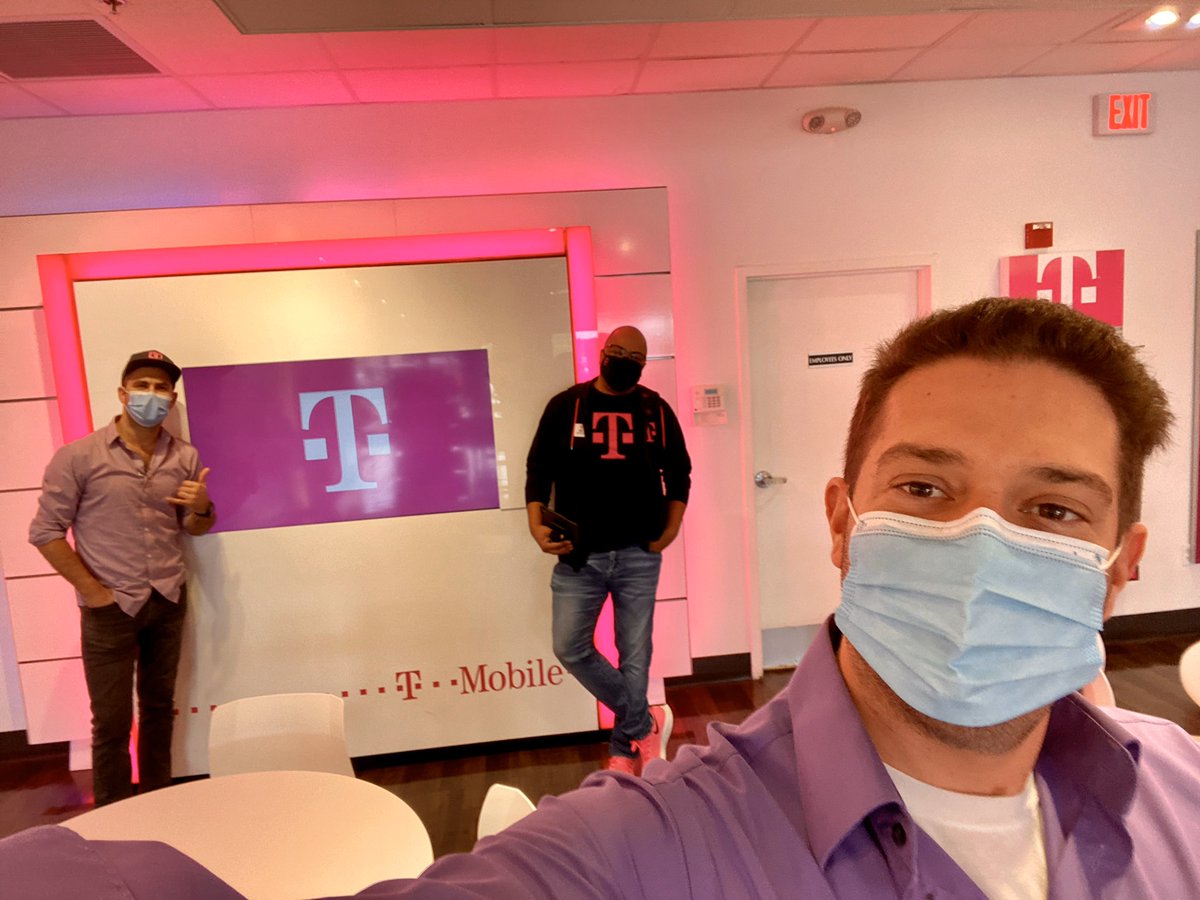 Stephen Lentini (@stephenlentini2) on Twitter photo Traveling with the BEST RDM in the game @Christian_tfb ! Staying safe and sharing some great TFB best practices! Let’s goooooooo!
@AlexMelloSprint @BillzIsMyName @John_Dief <a href="/Mike_Katz/">Mike Katz</a> <a href="/JonFreier/">Jon Freier</a> <a href="/MikeSievert/">Mike Sievert</a> Traveling with the BEST RDM in the game @Christian_tfb ! Staying safe and sharing some great TFB best practices! Let’s goooooooo!
@AlexMelloSprint @BillzIsMyName @John_Dief <a href="/Mike_Katz/">Mike Katz</a> <a href="/JonFreier/">Jon Freier</a> <a href="/MikeSievert/">Mike Sievert</a>