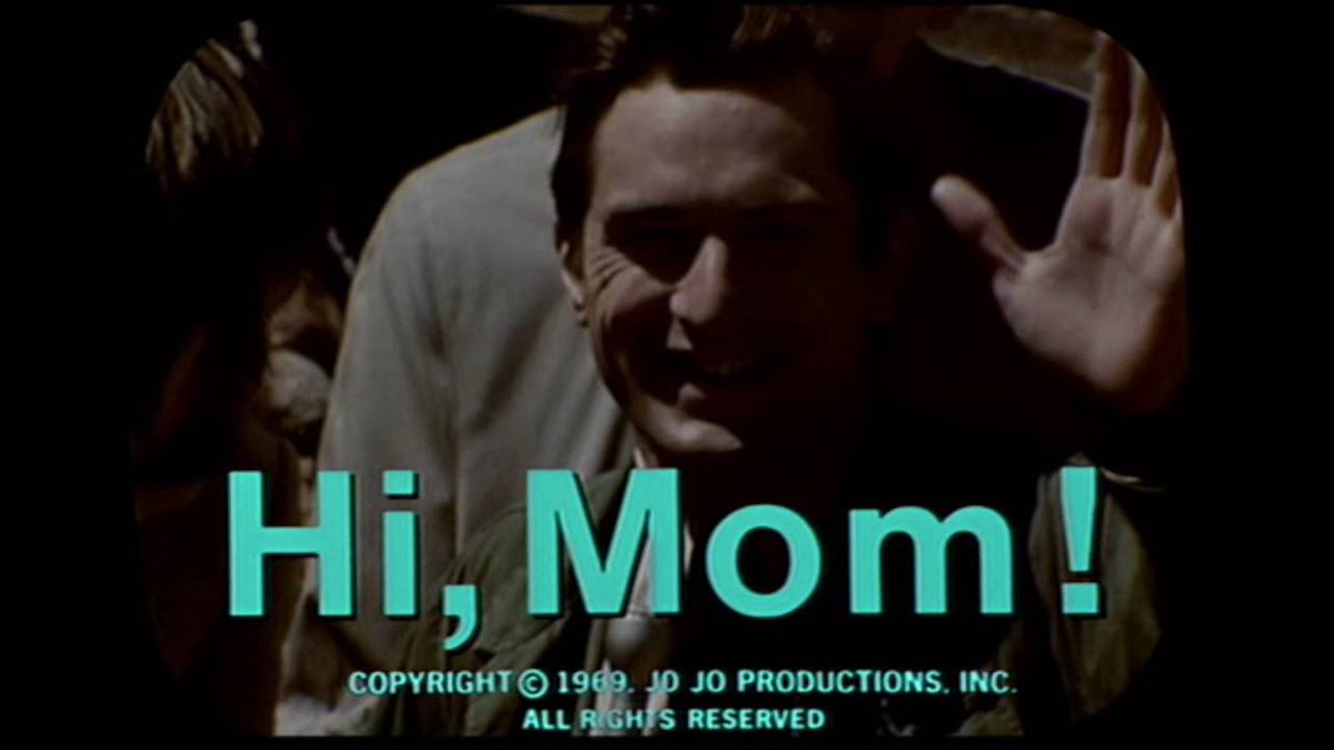 Jon RubinHi, Mom! (1970)
