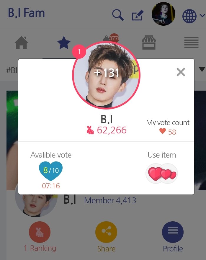 131world's tweet photo. @khb131_Global 131 ❤ for you Hanbin
#RadiantHanbin
#HANBIN #BI
@ikon_shxxbi https://t.co/ugDbkYBPU9