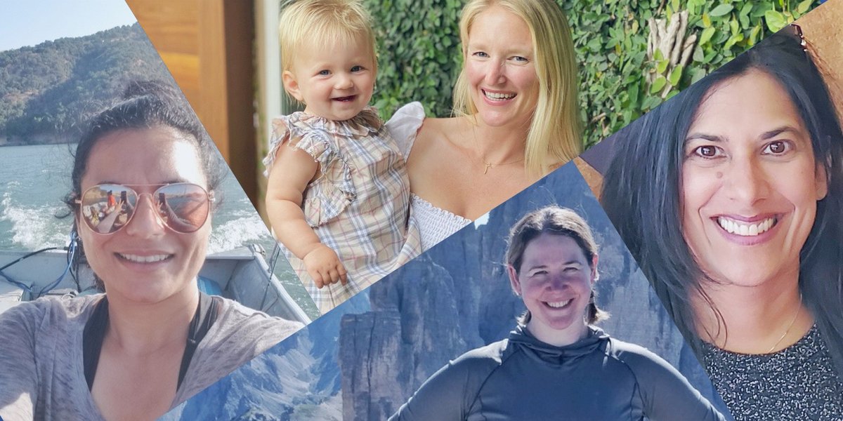 Brightinsightco's tweet image. We are proud of the diversity, equity and inclusion at #BrightInsight. On our leadership team, almost half of the team members are female, and we wanted to celebrate and share more about these powerhouse women with you all! bit.ly/3g5Wmjg