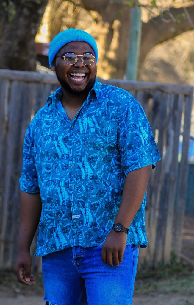 My name is Wandile tweet media