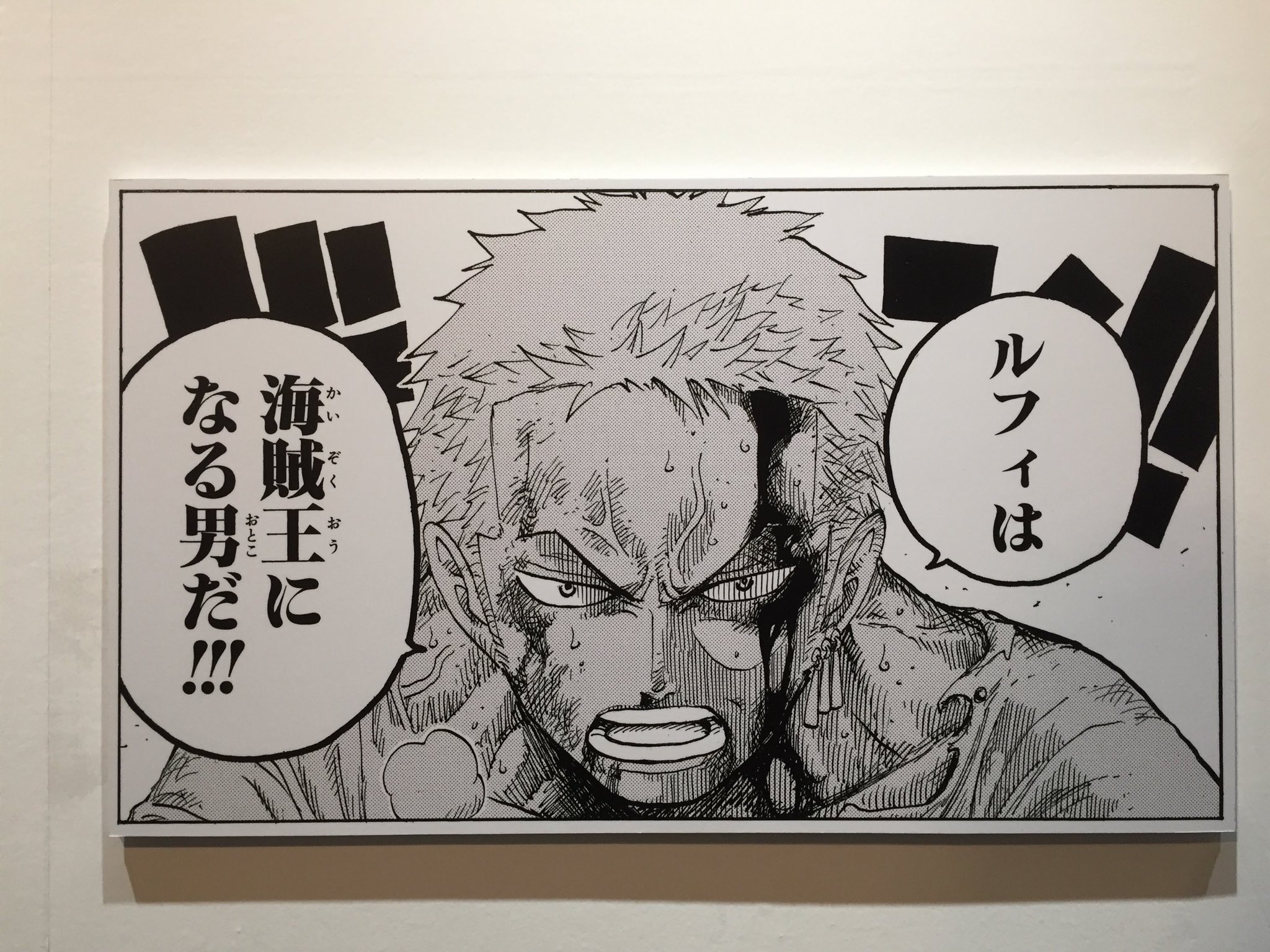 Twitter 上的 まるこ ゾロのかっこいいシーンいっぱいあるけど この第485話がほんとに痺れるし泣けるからみんなone Piece 読んで欲しい 写真はワンピース展にて自分で撮影したものです T Co Yugttvzkfy Twitter Twitter 上的 まるこ ゾロのかっこいいシーンいっぱいあるけど この第485話がほんとに痺れるし泣けるからみんなone Piece 読んで欲しい 写真はワンピース展にて自分で撮影したものです T Co Yugttvzkfy Twitter