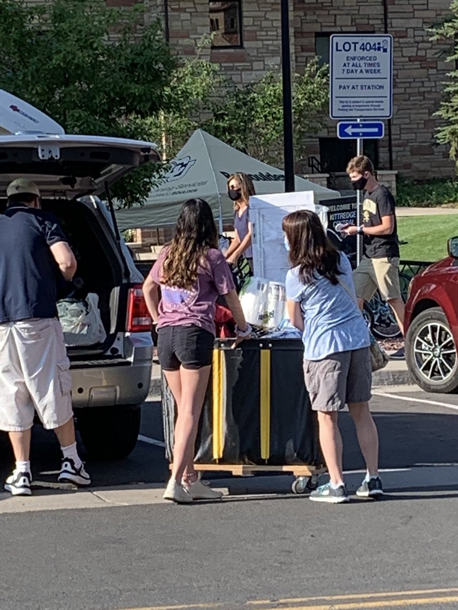 Ah, yes, the rolling bin of paper towels and the The Mirror. Some things don’t change.