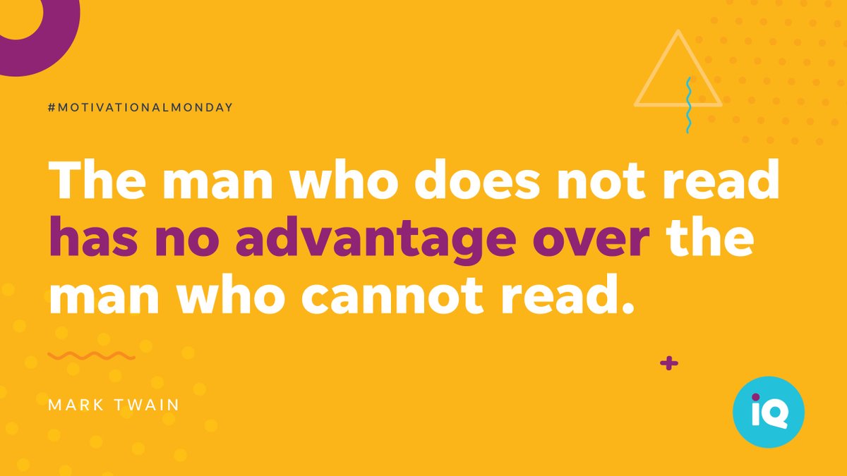 designiq_'s tweet photo. Happy Monday. #MotivationalMonday #designIQ https://t.co/9Vj2g4fY3M
