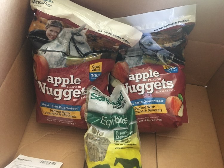alitbitofheaven's tweet photo. Thank you to the generous donor who sent these items off of our Amazon wish list!

They did not include contact info for the donor &amp; we would like to thank you for your donation. If you sent us these items please let us know so we can thank you &amp; send your donation receipt! https://t.co/SfZam5IAJe
