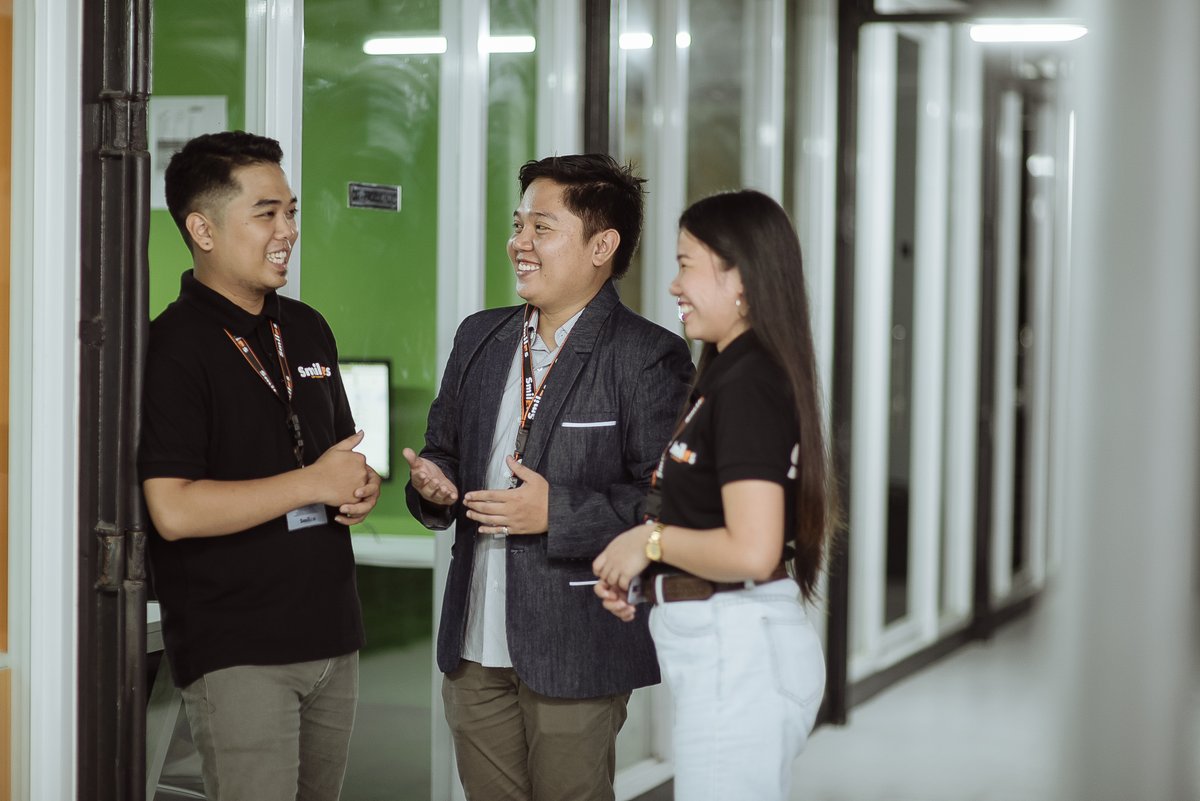 SmilesOnDemand's tweet image. Did you know...?⠀
⠀
When you work with us, we’ll create a detailed operations manual that gives people in your team everything they need to thrive, meet your standards, and deliver true service excellence.⠀
⠀
#OperationsManual #Outsourcing