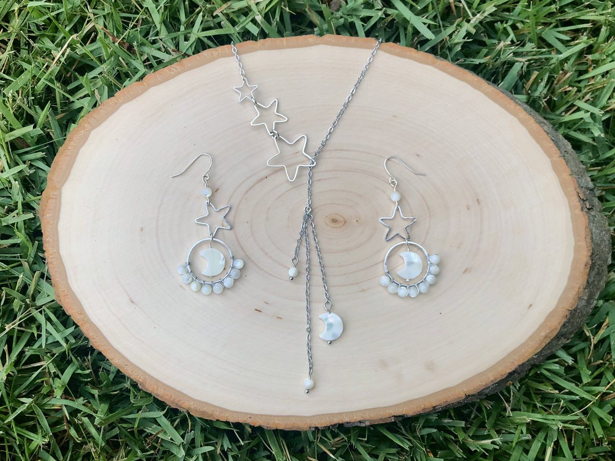 all may or may not know but I make jewelry :)  https://corynnes-corner.myshopify.com&nbsp;