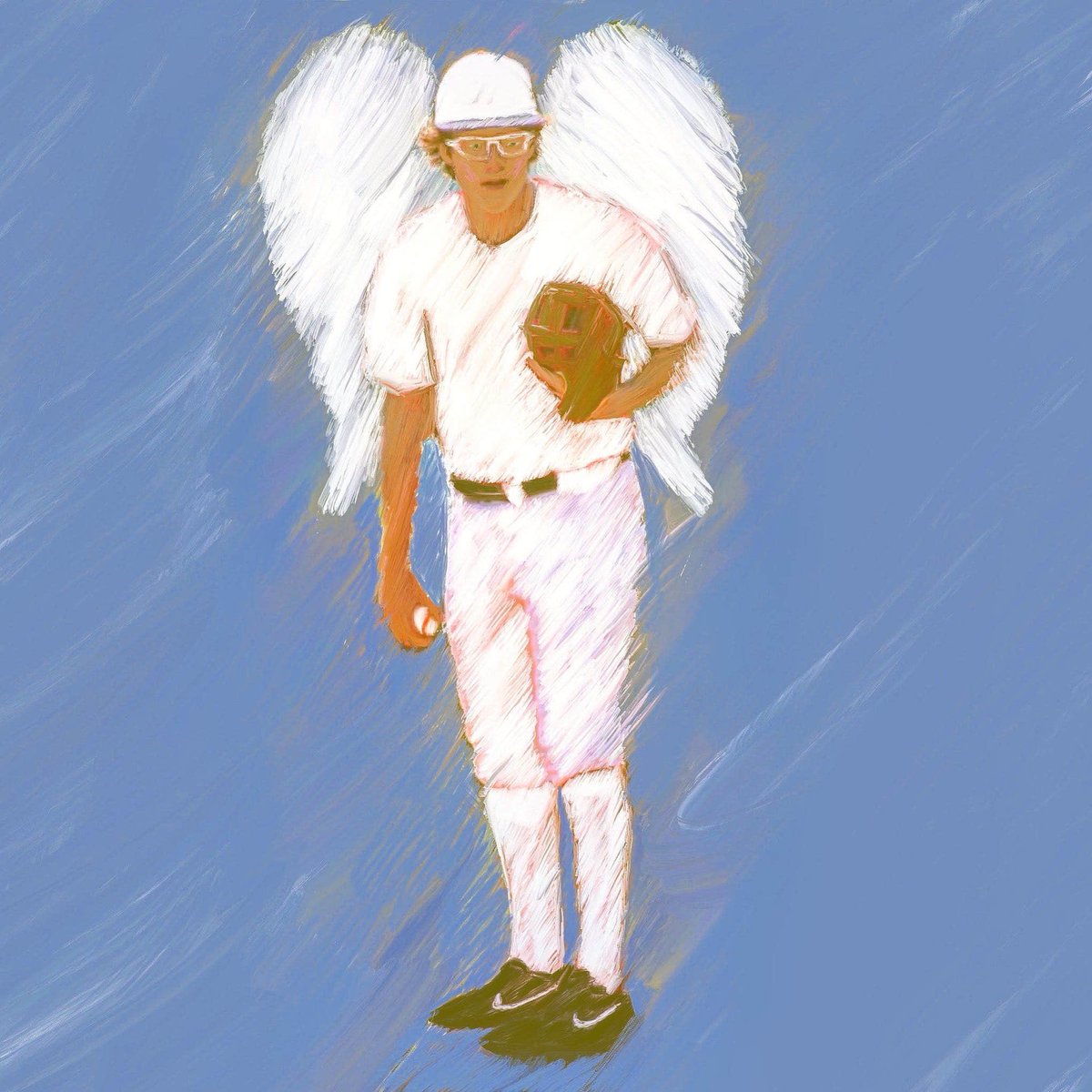 4 weeks this minute. The brightest, most spontaneous smiling light went home. While we are empty here, we know you are filled there. Heartbroken here, we rejoice w you there. “It is ok to cry”. We LOVE you to the moon &amp; back&amp;back&amp;back. Momma &amp; Gracie w our light, <a href="/GrantSolomon30/">Grant Solomon</a>