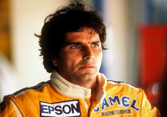 August 17, 2020
Happy birthday to racing driver Nelson Piquet 68 years old. 