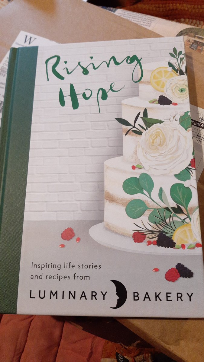 nhpfister's tweet image. #LuminaryBakery