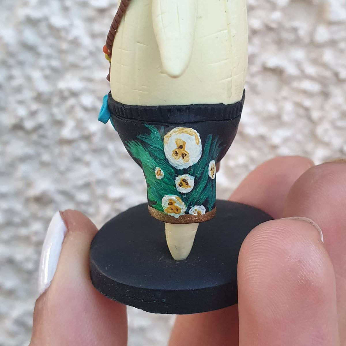 gyal73's tweet photo. Smol Unpeely! Ye he Thicc 🤣 but too cute ☺
@FortniteGame @FNCreate
#Fortnite #unpeely #clay #fanart # https://t.co/ADFPGpAFyS
