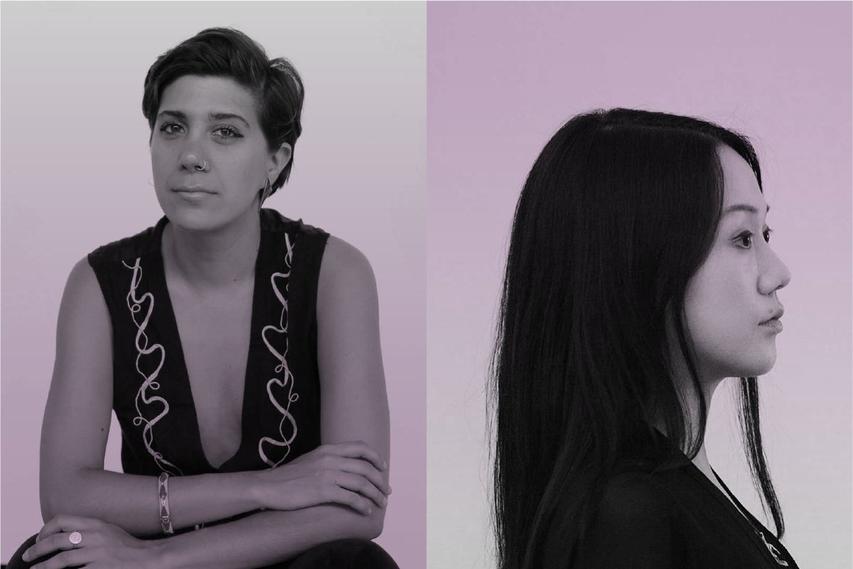 Parsons MFA DT (@mfadt) on Twitter photo In Conversation: <a href="/morehshin/">morehshin</a>, <a href="/sougwen/">sougwen 愫君</a> on
Defragmented Identities and Uncoded Territories. Moderated by <a href="/liviatronic/">Livia Foldes</a> on Day 1 of TELEPRESENCE. RSVP here: newschool.zoom.us/meeting/regist… In Conversation: <a href="/morehshin/">morehshin</a>, <a href="/sougwen/">sougwen 愫君</a> on
Defragmented Identities and Uncoded Territories. Moderated by <a href="/liviatronic/">Livia Foldes</a> on Day 1 of TELEPRESENCE. RSVP here: newschool.zoom.us/meeting/regist…