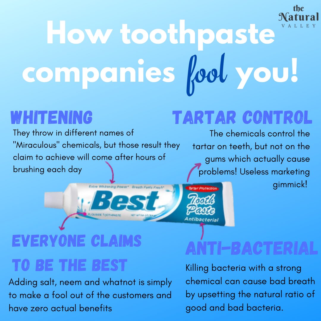 tnvessentials's tweet photo. #toothpaste #flouridetoothpaste #whiteningtoothlaste #vegan #crueltyfree #cleanerearth #cleanbeauty #sustainability #sustainableliving #ClimateEmergency #ClimateCrisis #ClimateChangeIsReal https://t.co/PvehNKNKZQ
