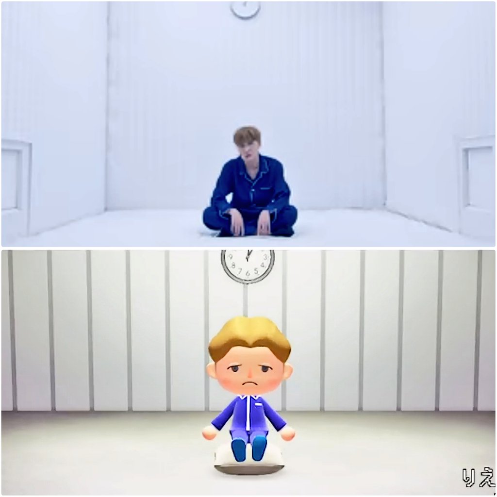 あつまれどうぶつの森 Bts あつまれどうぶつの森 Bts