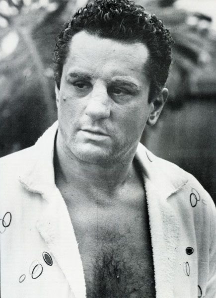 Jake LaMottaRaging Bull (1980)Second Academy Award