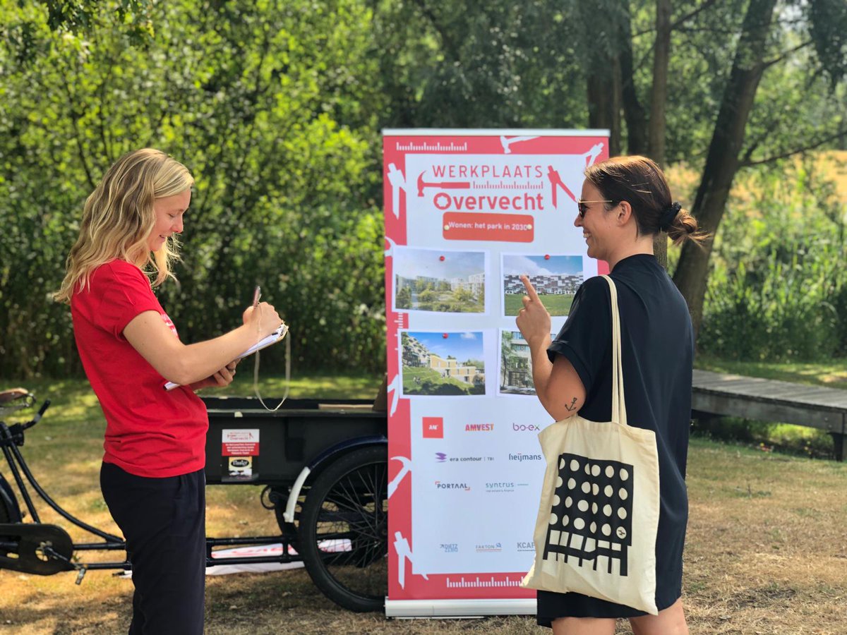 Werkplaats Overvecht tweet media