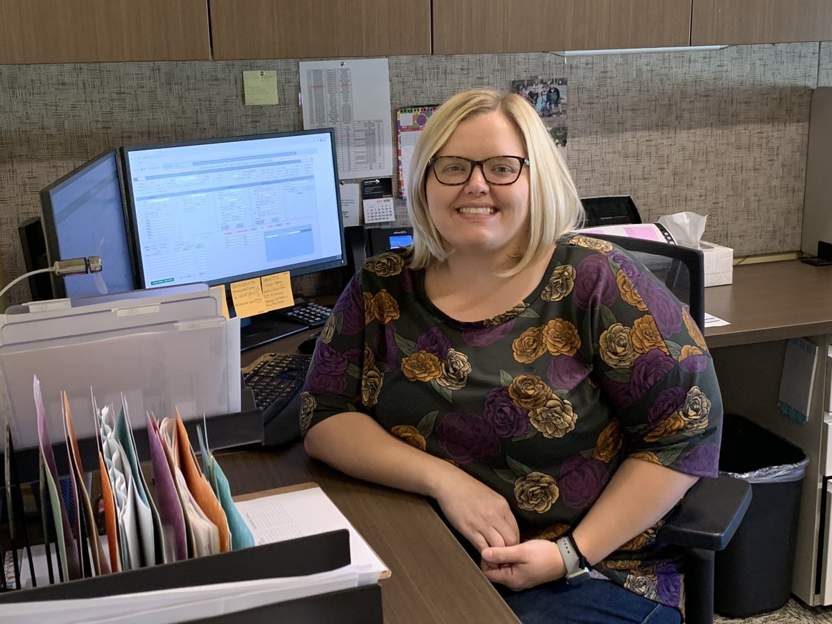 LLFreight's tweet image. We are excited to welcome Brandi Kellett as the newest member of our L&amp;amp;L team.  Brandi will be serving as Billing Analyst in our accounting department.
