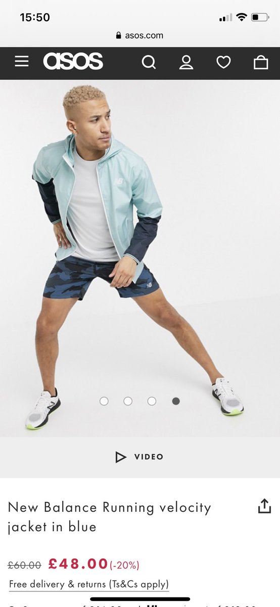 You are showing these trainers on your website with a jacket but am unable to find them. Can you point me in the right direction please? @ASOS @ASOS_HeretoHelp <a href="/ASOS_Menswear/">ASOS Menswear</a>