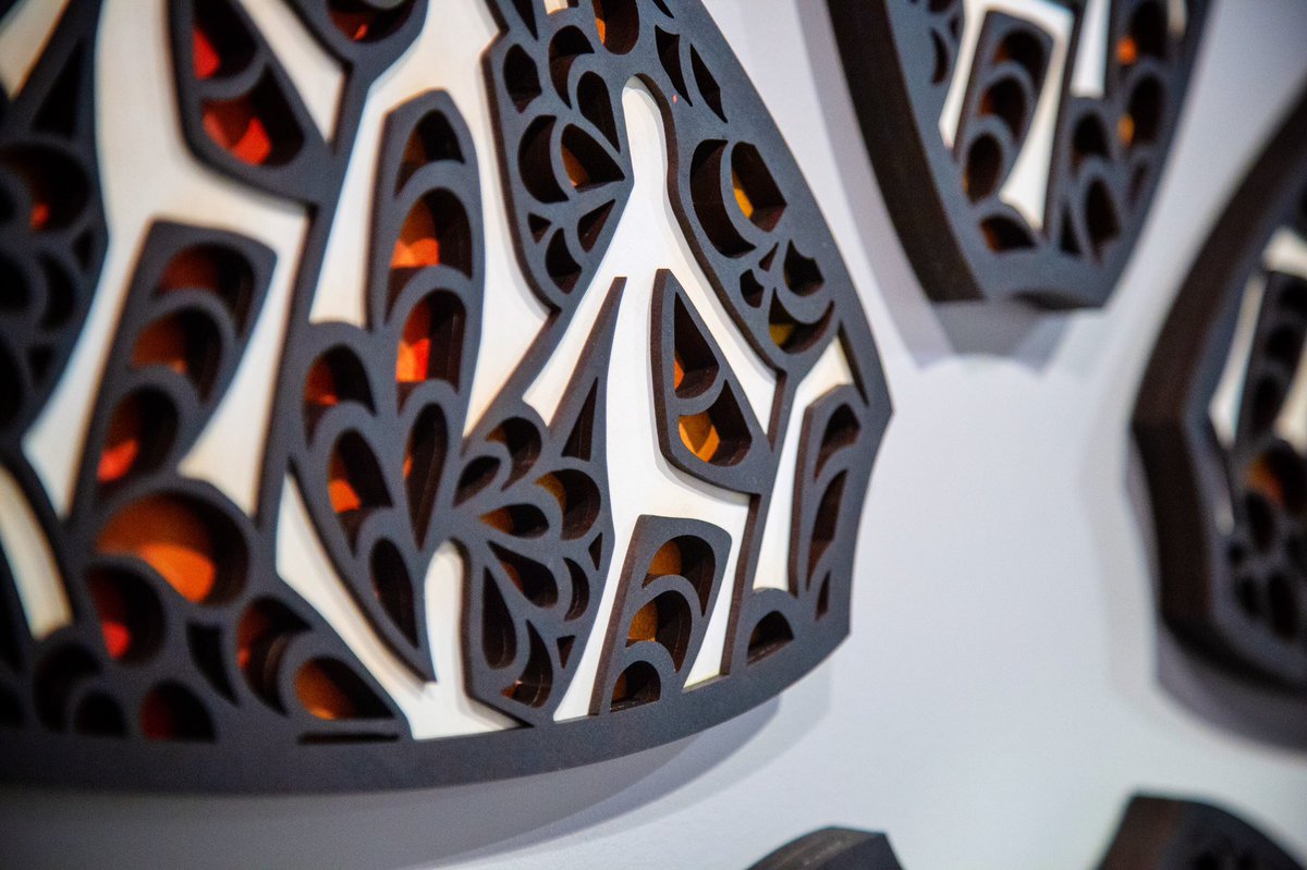 A sneak peak at the piece I created for this year’s At Home <a href="/BestivalKW/">Bestival KW</a> #tessellation #artist