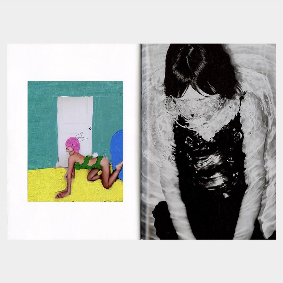 GT_photofashion's tweet photo. 【販売中】
『GIRL.』
#JerryHsu #ChadMoore #米原康正 #NateWalton #ColeyBrown #RichardKern
インディペンデントレーベルspinning booksが刊行した写真集の第三弾。#チャド・ムーア など6名のフォトグラファーがそれぞれの視点で撮影した女性たちが収録されています。
https://t.co/FtfmyxE9o9 https://t.co/vQiTRkjChI
