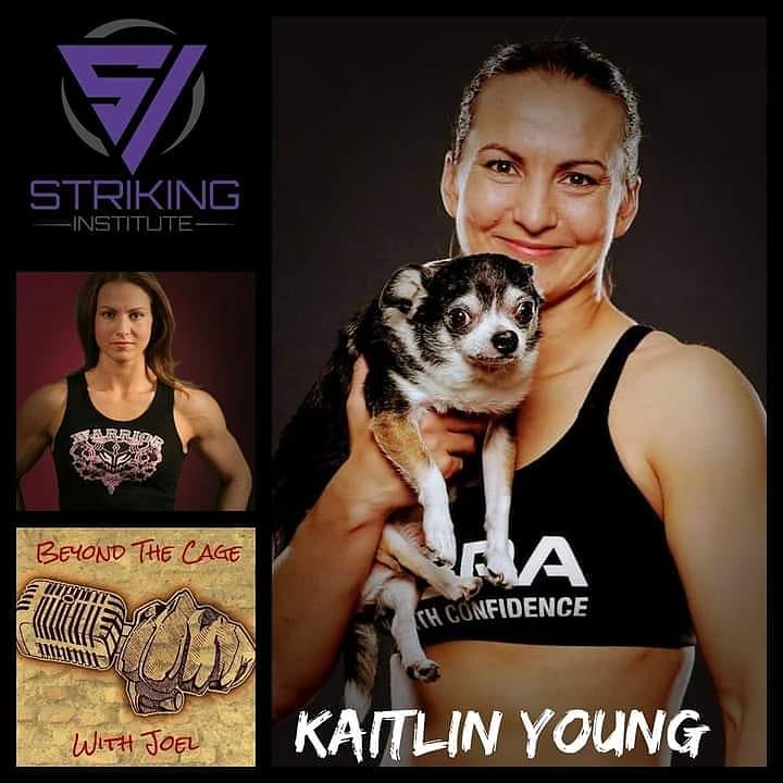 BEYOND_CAGEMMA's tweet photo. Link
.
.
https://t.co/zrotv47ChR
.
.
Joining me live tonight at 11pm est (10pm cst) is the one and only Striking Viking, @kaitlin_young !
.
.
.
.
@invictafc #invictafc41 #strikingviking #wmma #mma #ufc #kaitlynyoung #BeyondTheCageWithJoelpodcast https://t.co/jUsB1pklMo