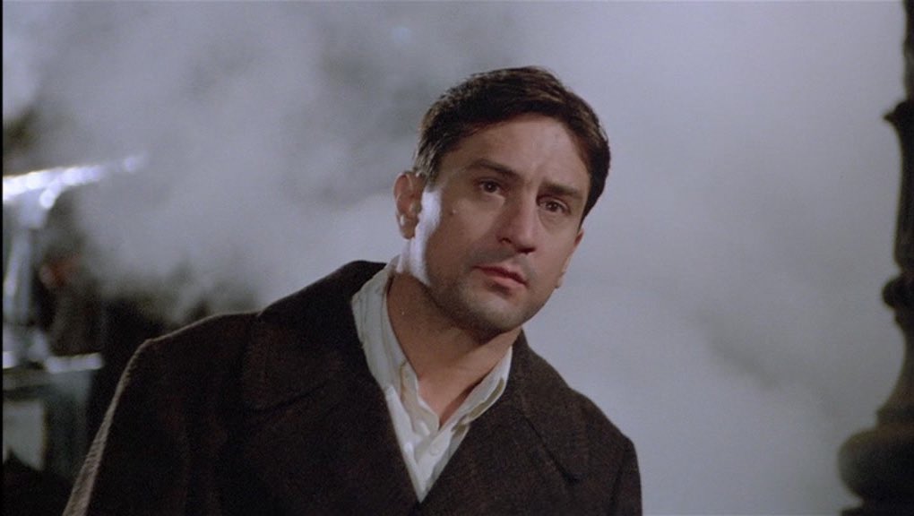 David “Noodles” AaronsonOnce Upon a Time in America (1984)