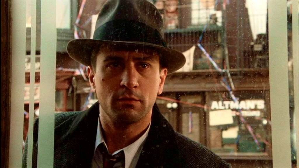David “Noodles” AaronsonOnce Upon a Time in America (1984)