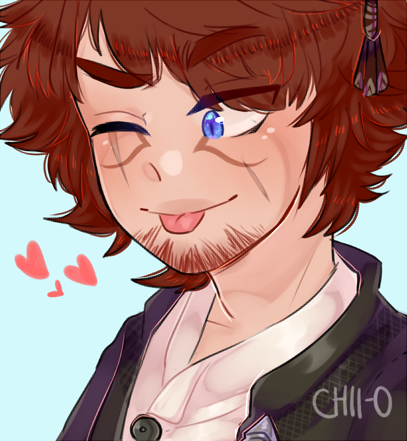 chii_0art's tweet photo. I made this little YCH Icon Couple for a Client this week!  They are soooo cuteeeee 😭💖

The Characters belong to @ t-rashcan [DA]

#Iconcouple #YCH #Iconchibi #Chibi #Icon #ArtistOnTwitter https://t.co/qyjgAEsrso