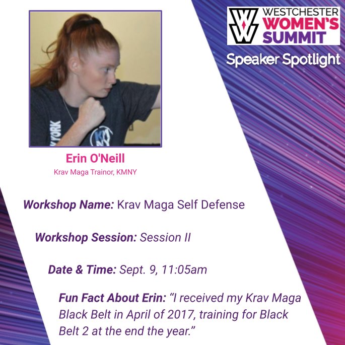 Westchester Women's Summit tweet media