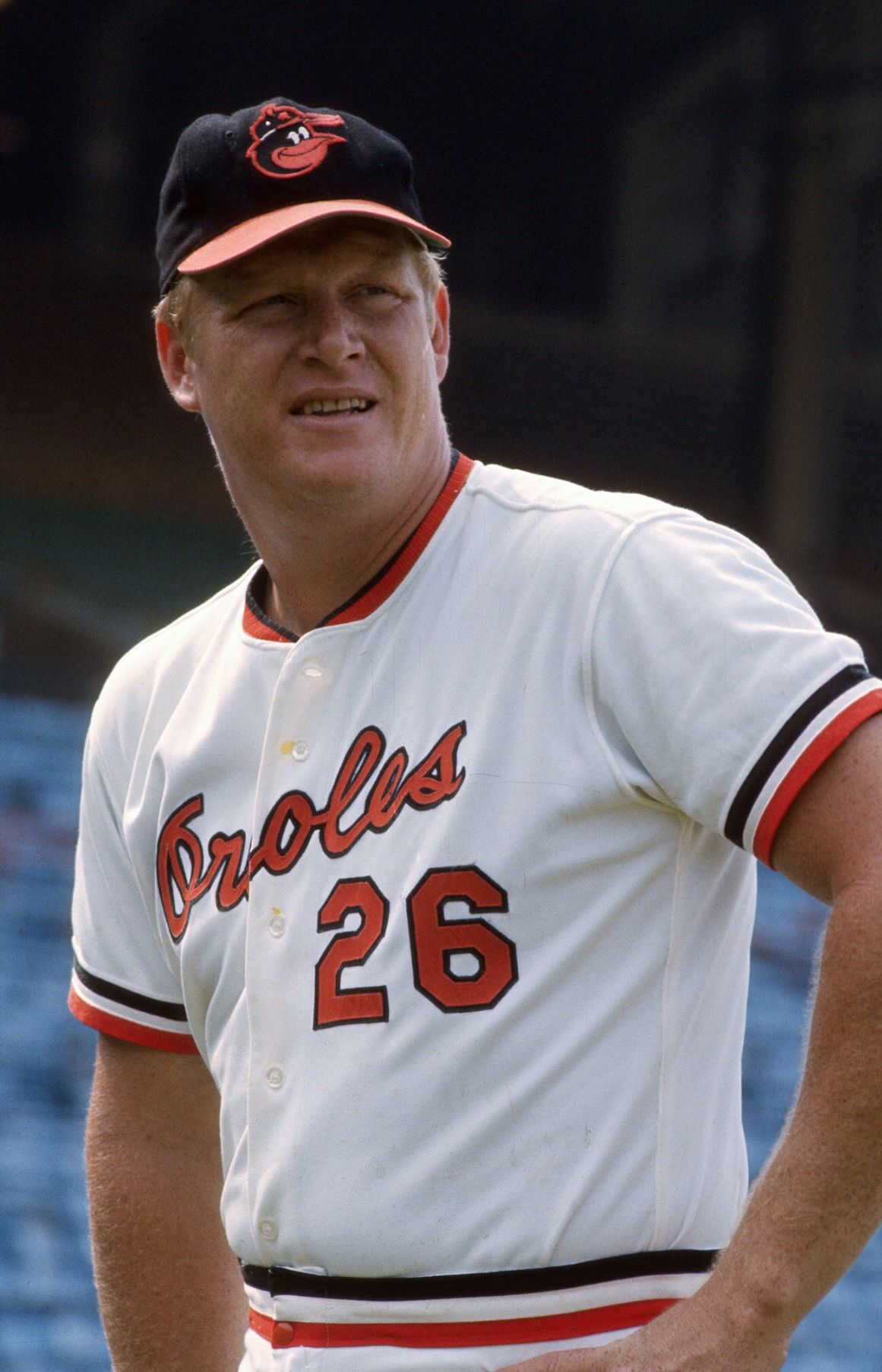Happy 79th Birthday to my namesake, John \"Boog\" Powell! 