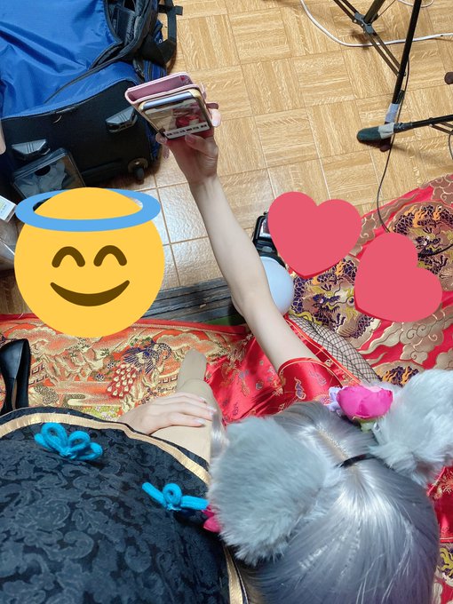 コスプレイヤー南ちょこのTwitter画像42