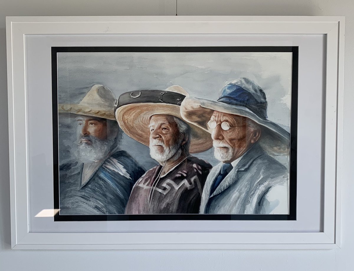 We have new art! Be sure to stop by the Arts Center to check out some of our local artists that have come together to display their works. Some things you might recognize, but we have a few new works as well. We are open from 1 pm-5 pm Monday through Friday, so come and see us!