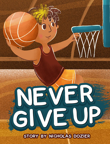 booknook's tweet photo. We are showcasing another fantastic read from our library! This week is 'Never Give Up' by Nicholas Dozier (12). Find this great read in our Level M books! Interested in seeing more? Click here: https://t.co/nxnpiPkew6
#literacy #reading #diversetext #diversekidsbooks #edtech https://t.co/KTw7cXW1Lt