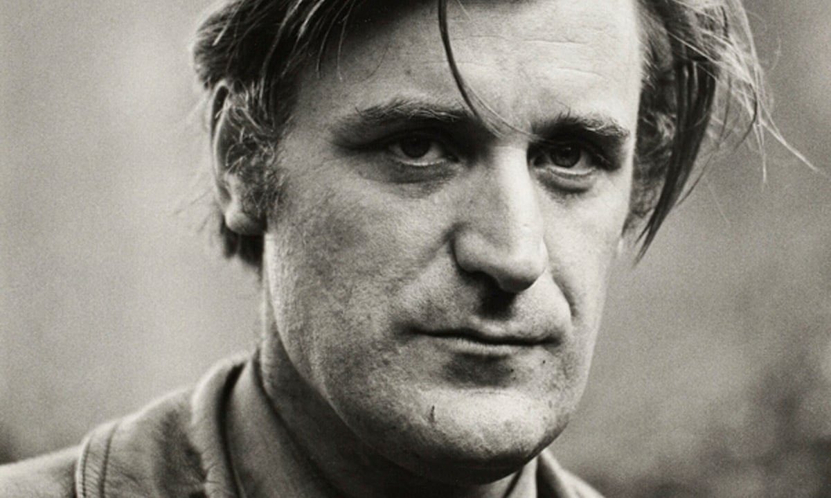 "Show him every dawn and read to him endlessly."     ~ Ted Hughes