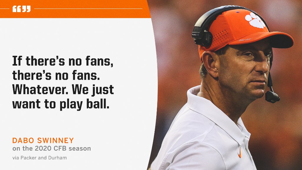 BarstoolClemson tweet picture
