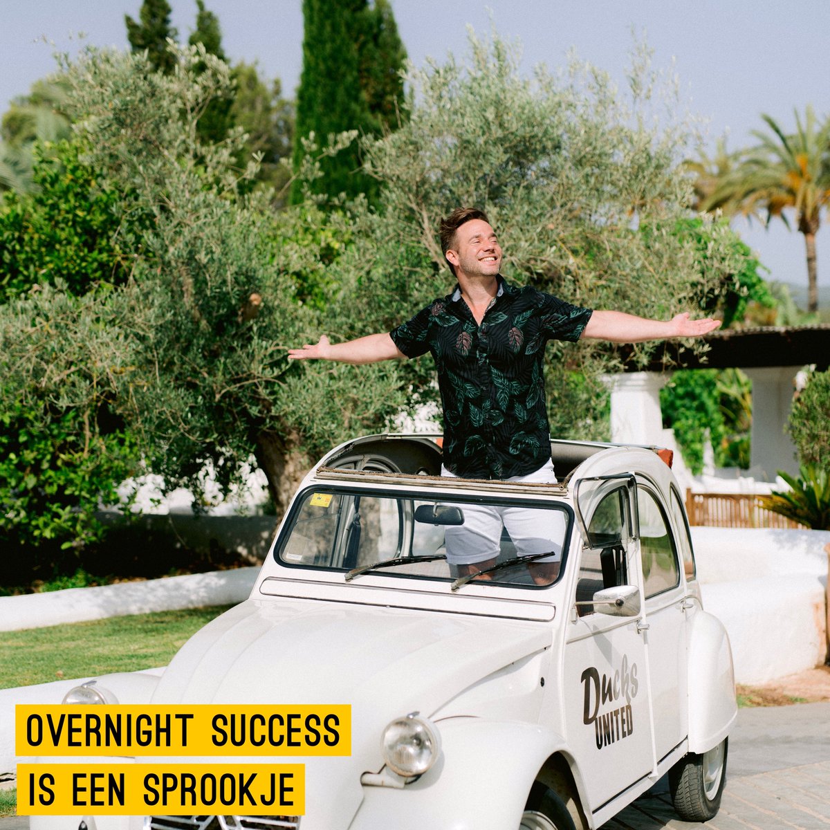 Overnight success is een sprookje! 
Snel rijk, gezond en gelukkig worden is een gevaarlijke fantasie. 

#voeding #leefstijl #mindset #geluk #succes #gezondernemer 

linkedin.com/posts/mathijsv…