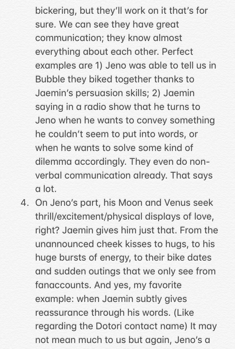 How did they make it work? [1/2] (shoutout to knight in law  @layverse for enlightening me a fraction of Taurean love language)