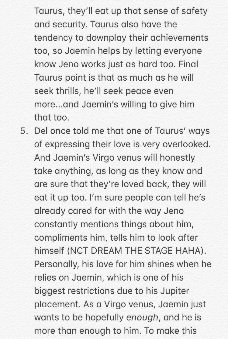 How did they make it work? [1/2] (shoutout to knight in law  @layverse for enlightening me a fraction of Taurean love language)