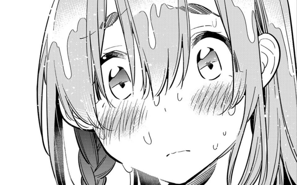 Sumi Faces: a thread