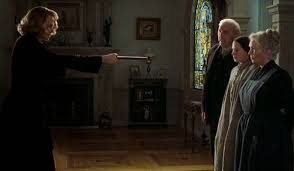 The Others - This Nicole Kidman movie, about a woman moving into a house with her children, turns the haunted house troupe on its head with an ending you can never guess.