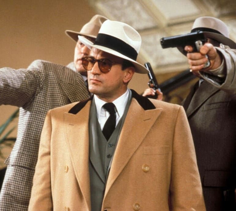 Al CaponeThe Untouchables (1987)