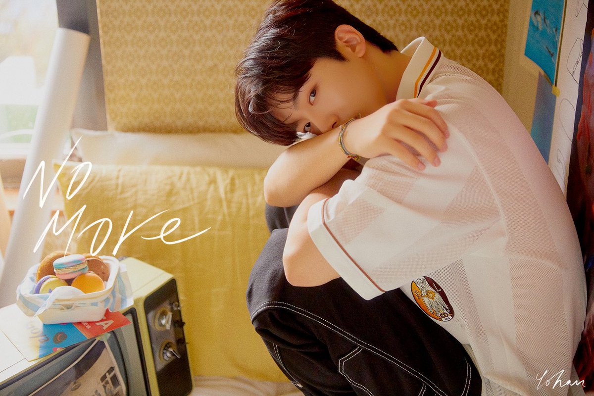 KIM YO HAN 1st DIGITAL SINGLE 'NO MORE' CONCEPT IMAGE #1 

#위아이 #WEi #김요한 #KIMYOHAN #NO_MORE