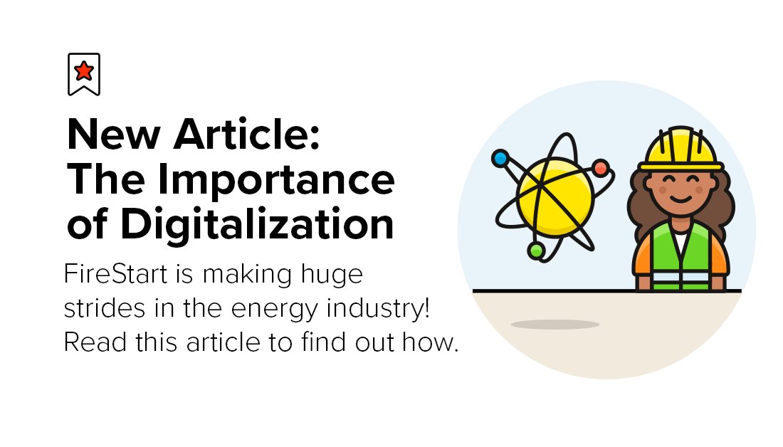 FireStartGlobal's tweet photo. Good news! #FireStart has been given its very own feature in one of @energate_de's latest articles. Read to discover how FireStart is achieving #ProcessExcellence in the energy industry despite the #COVID19 pandemic 🔥
 
Read the full article ➡️ https://t.co/5qiNLYiYUE https://t.co/0fxqvg39oD