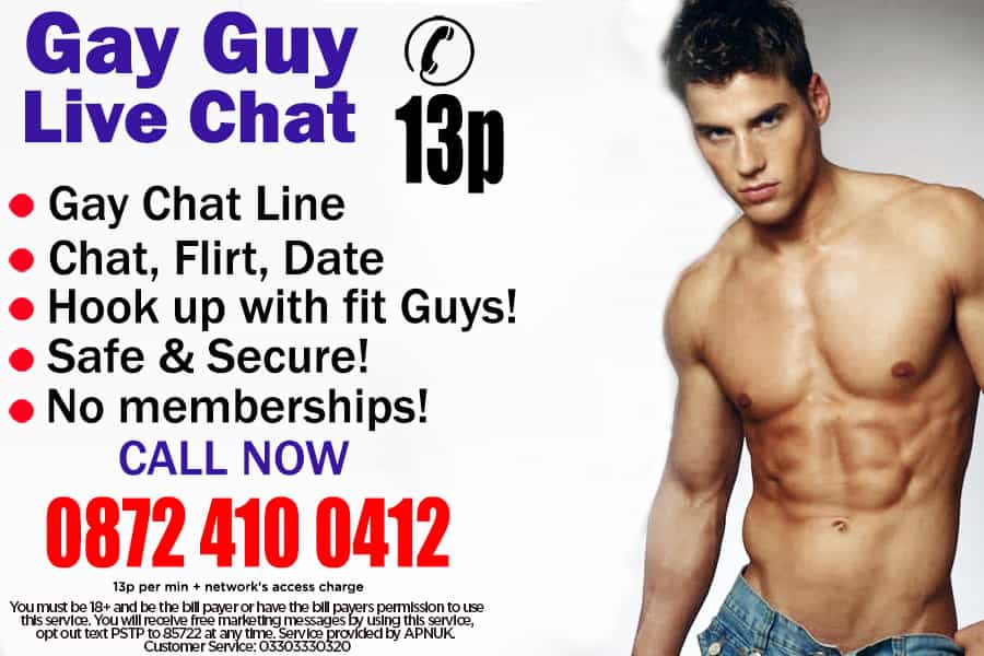 Chat bi gay man