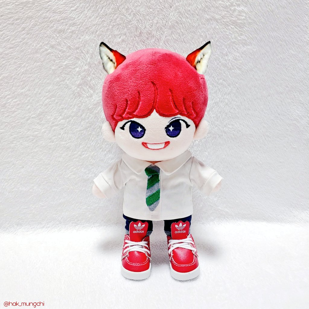 hak_mungchi's tweet photo. 여우같은 뽀오🦊 🤘
#주학년 #JUHAKNYEON #주학년인형 #학뭉치 #체리뭉치 #뽀앤 https://t.co/echLcHfhDc
